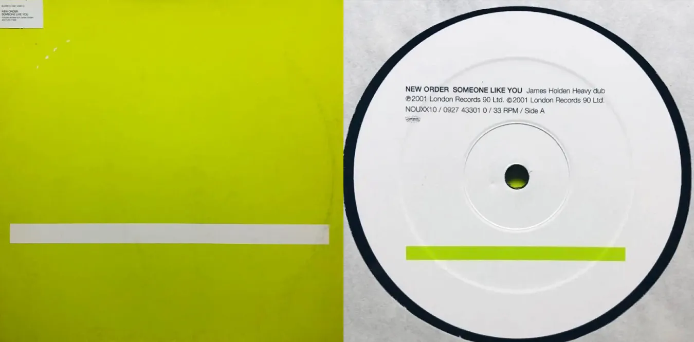 New Order – Someone Like You
